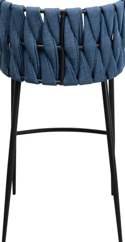 KARE Design Barkruk Saluti Blue Cheap