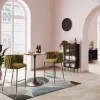 KARE Design Barkruk Saluti Dark Green Hot