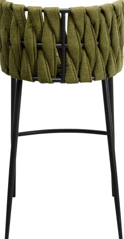 KARE Design Barkruk Saluti Dark Green Hot