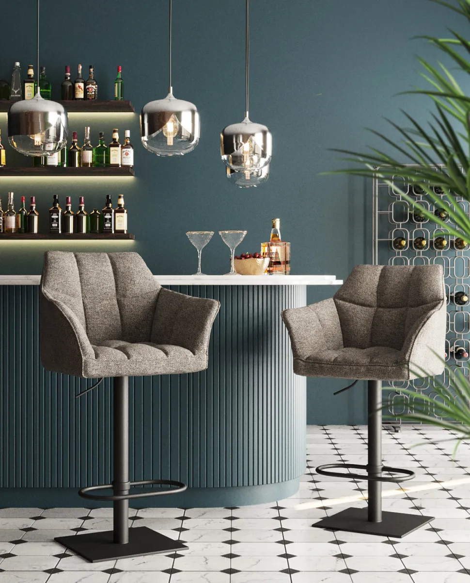 KARE Design Barkruk Thinktank Basis Cheap