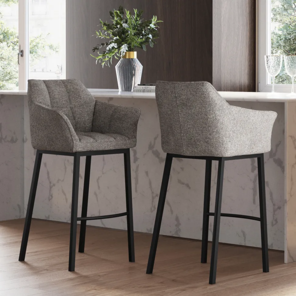 KARE Design Barkruk Thinktank Vier Poten Clearance