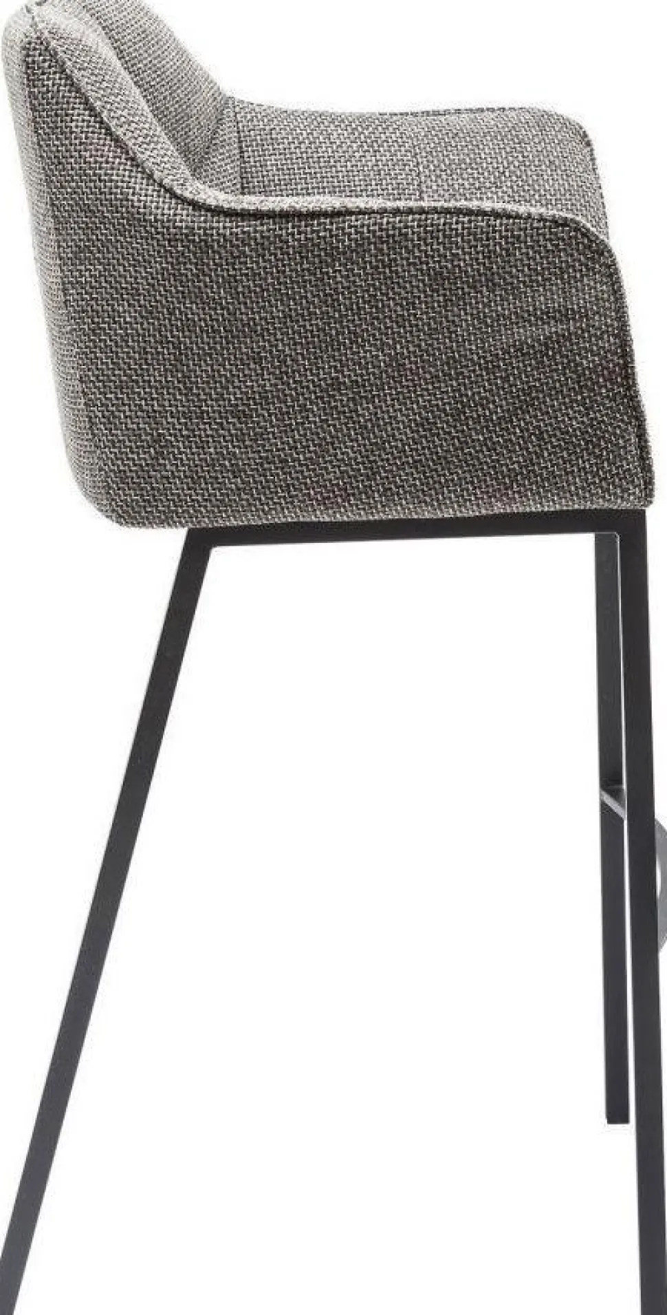 KARE Design Barkruk Thinktank Vier Poten Clearance