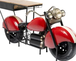 KARE Design Bar Motorbike Red Cheap