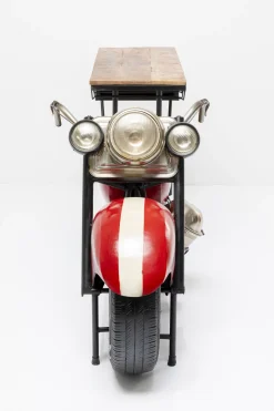 KARE Design Bar Motorbike Red Cheap