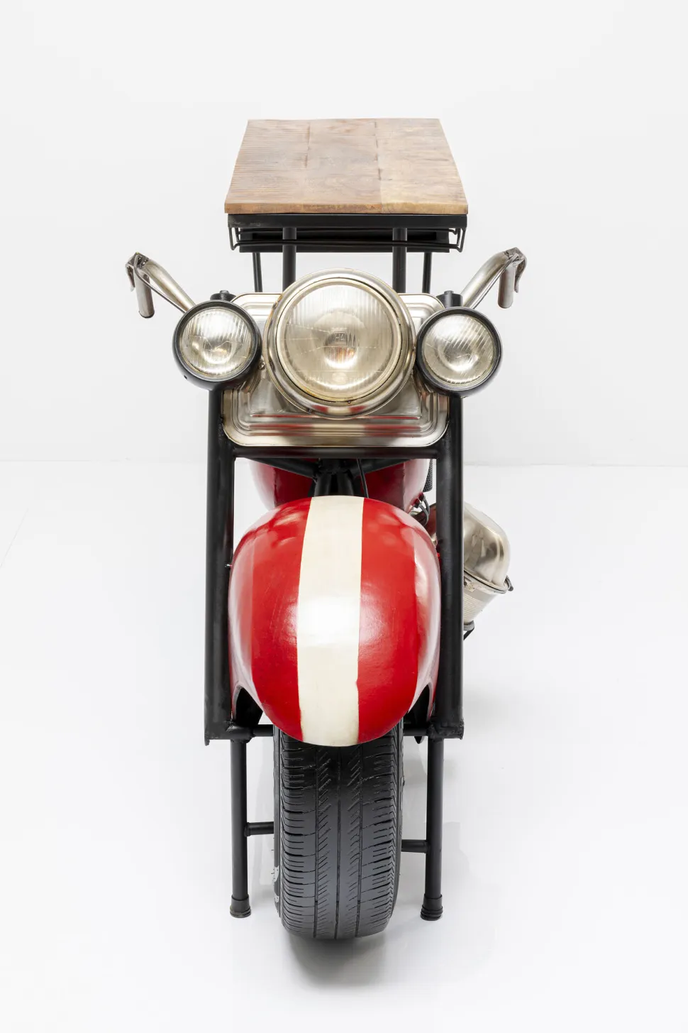 KARE Design Bar Motorbike Red Cheap