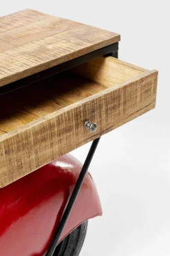 KARE Design Bar Motorbike Red Cheap
