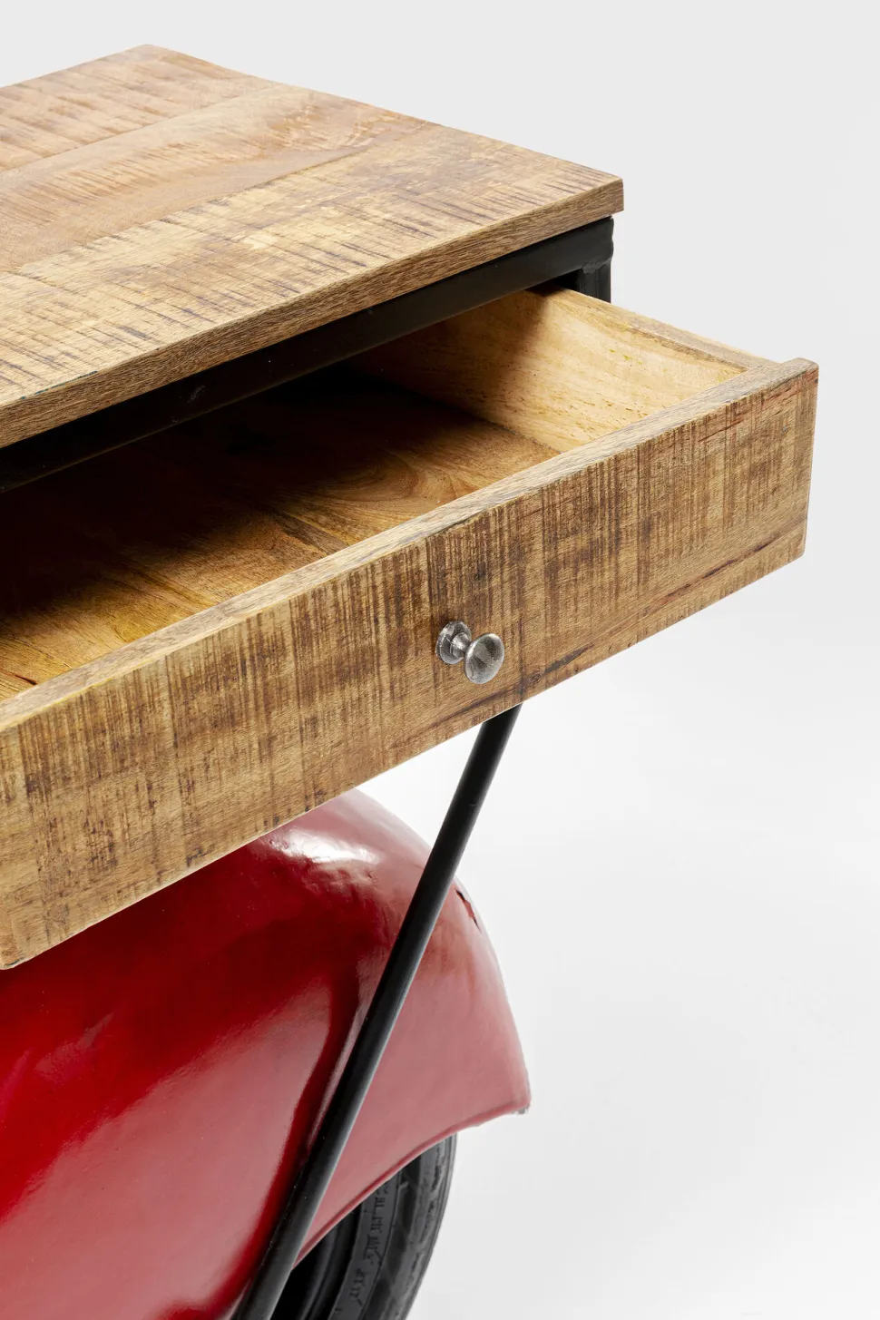 KARE Design Bar Motorbike Red Cheap