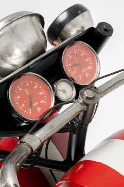 KARE Design Bar Motorbike Red Cheap