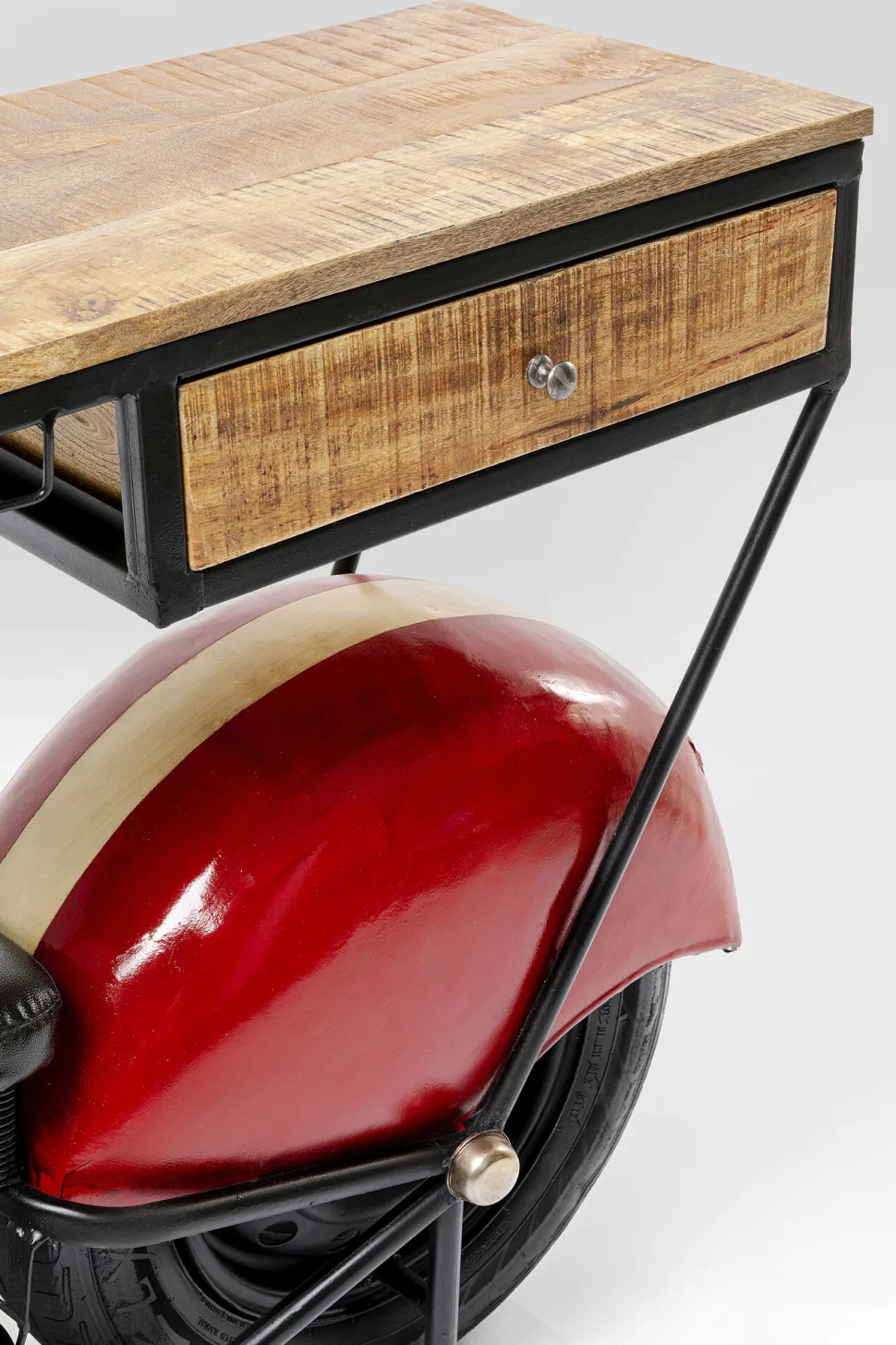 KARE Design Bar Motorbike Red Cheap