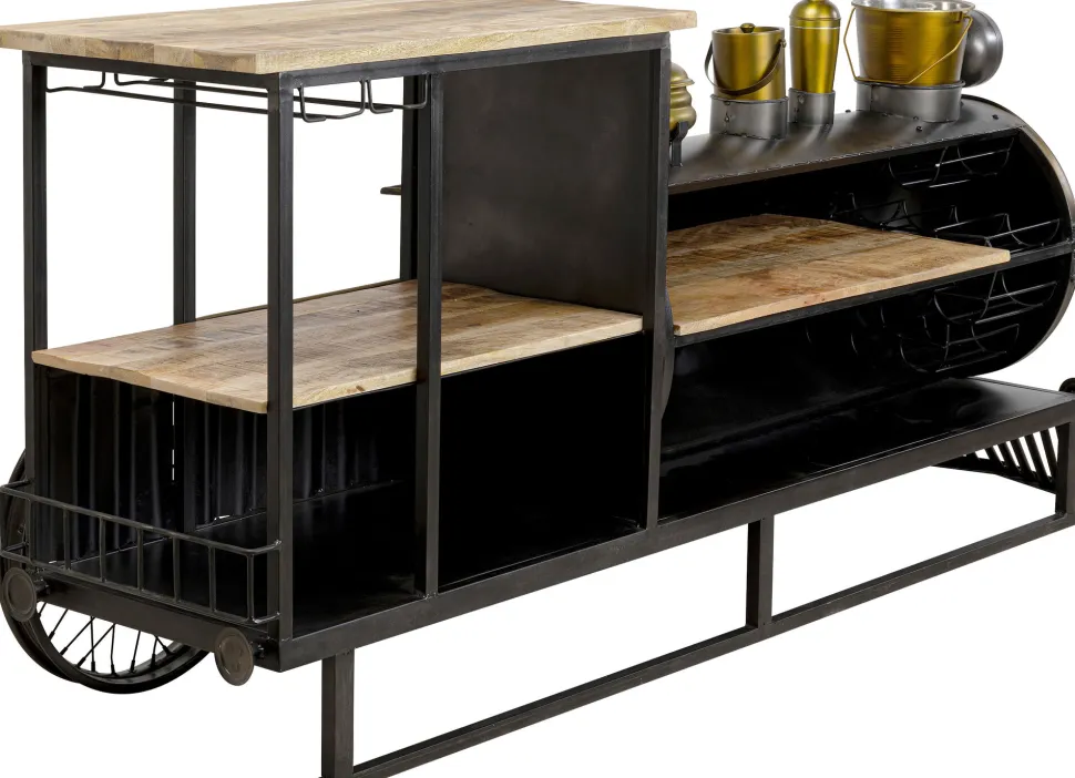 KARE Design Bar Steamlock 225cm Cheap