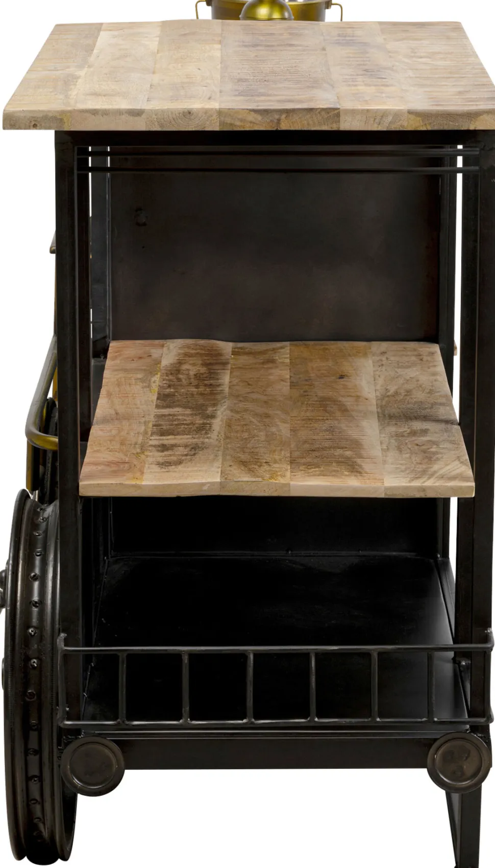 KARE Design Bar Steamlock 225cm Cheap