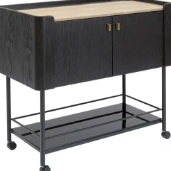 KARE Design Barwagen Milano 93x96cm Best