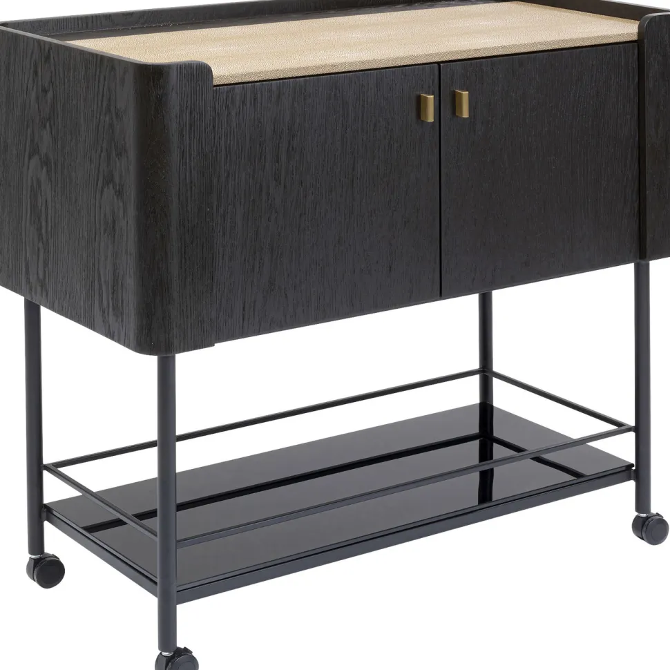 KARE Design Barwagen Milano 93x96cm Best