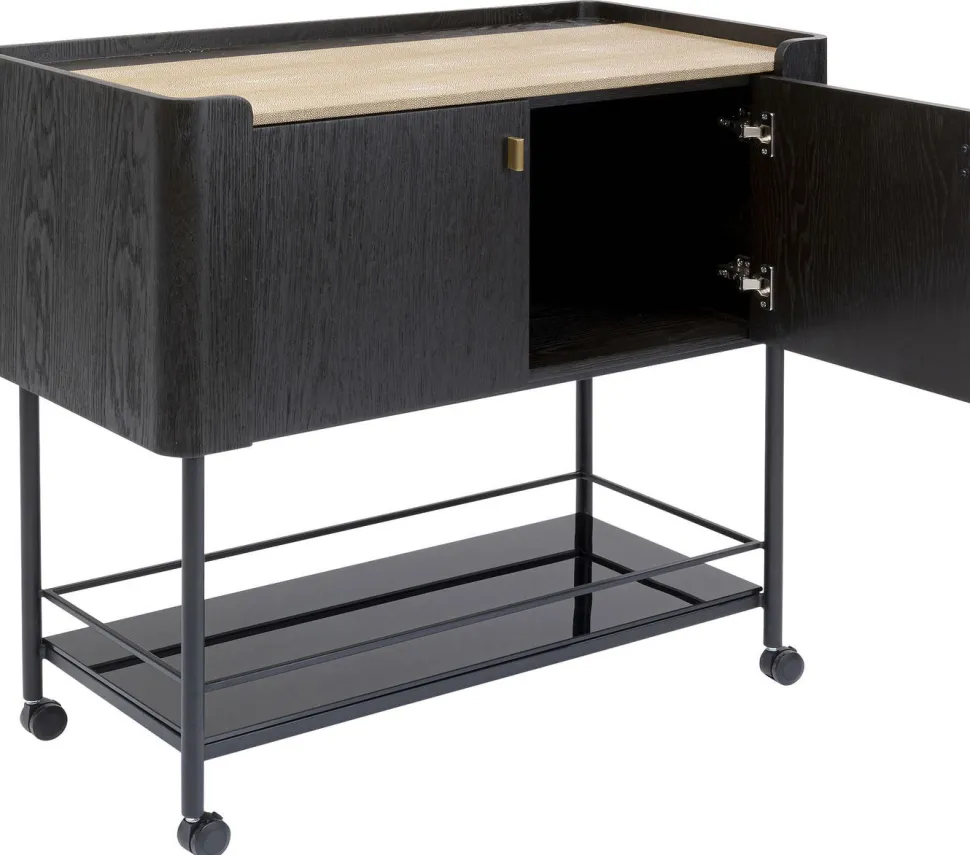 KARE Design Barwagen Milano 93x96cm Best
