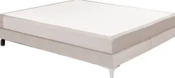 KARE Design Base Boxspringbed Benito Cream 160x200cm Discount