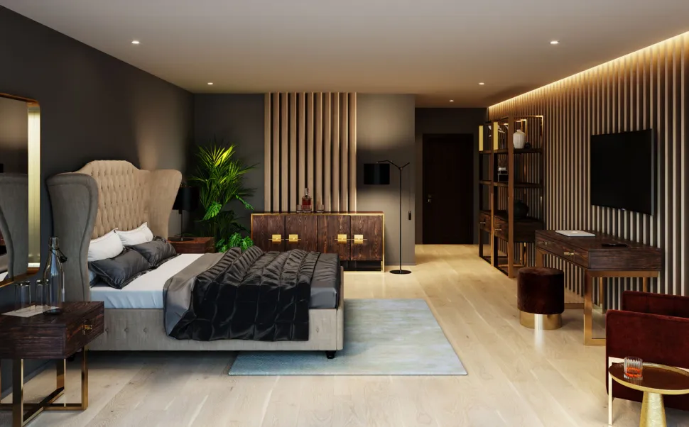 KARE Design Bed City Spirit Linnen Natuurlijk 160x200cm Cheap