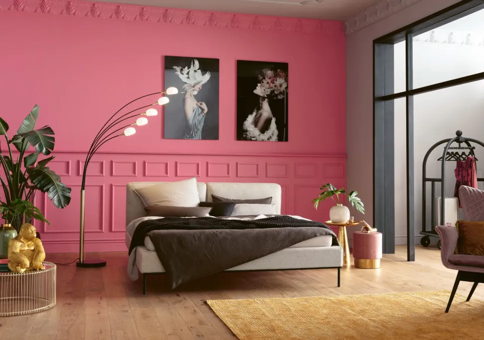 KARE Design Bed East Side 160x200cm Cheap