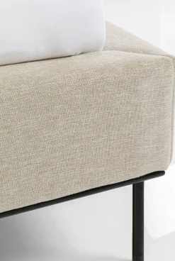 KARE Design Bed East Side 160x200cm Cheap