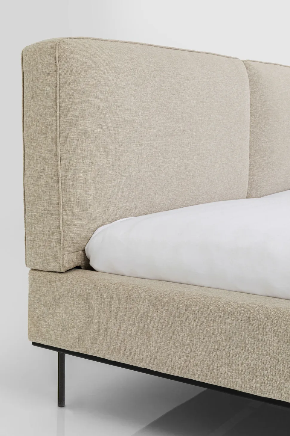 KARE Design Bed East Side 180x200cm Hot