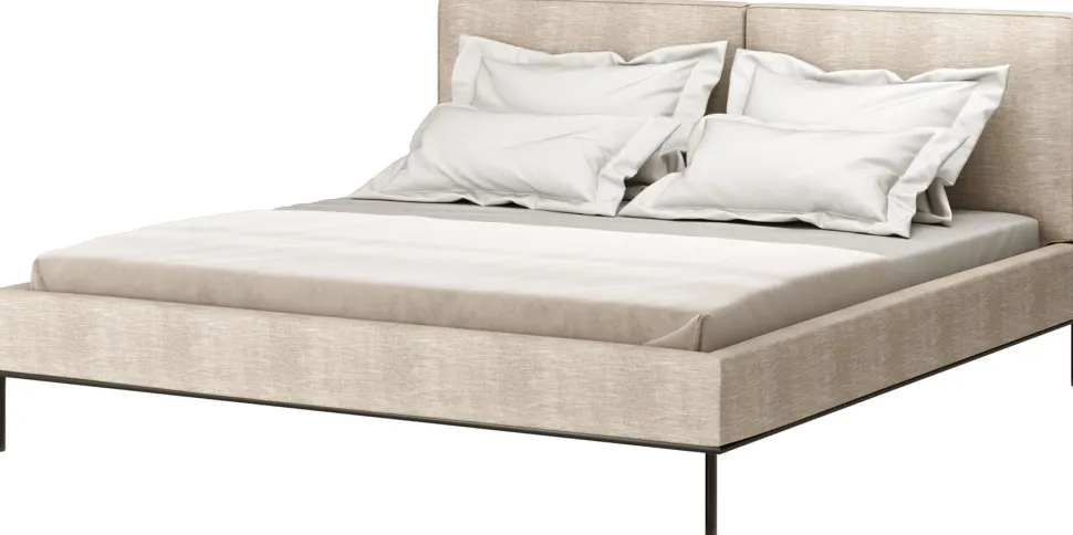 KARE Design Bed East Side 180x200cm Hot