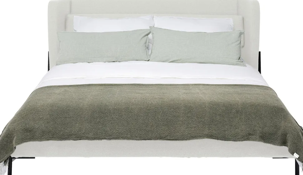 KARE Design Bed Tivoli Ecru 160x200cm Sale