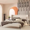 KARE Design Bed Tivoli Ecru 180x200cm Online