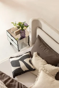 KARE Design Bed Tivoli Ecru 180x200cm Online