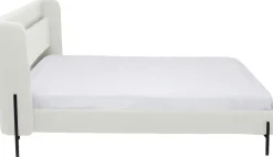 KARE Design Bed Tivoli Ecru 180x200cm Online