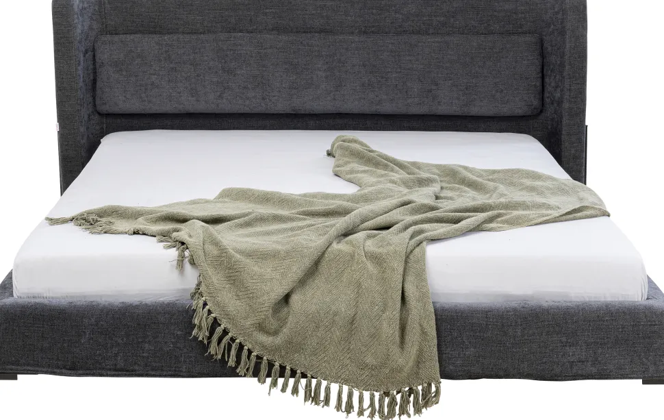 KARE Design Bed Tivoli Grey 180x200cm Shop
