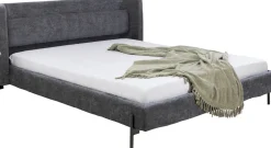 KARE Design Bed Tivoli Grey 180x200cm Shop