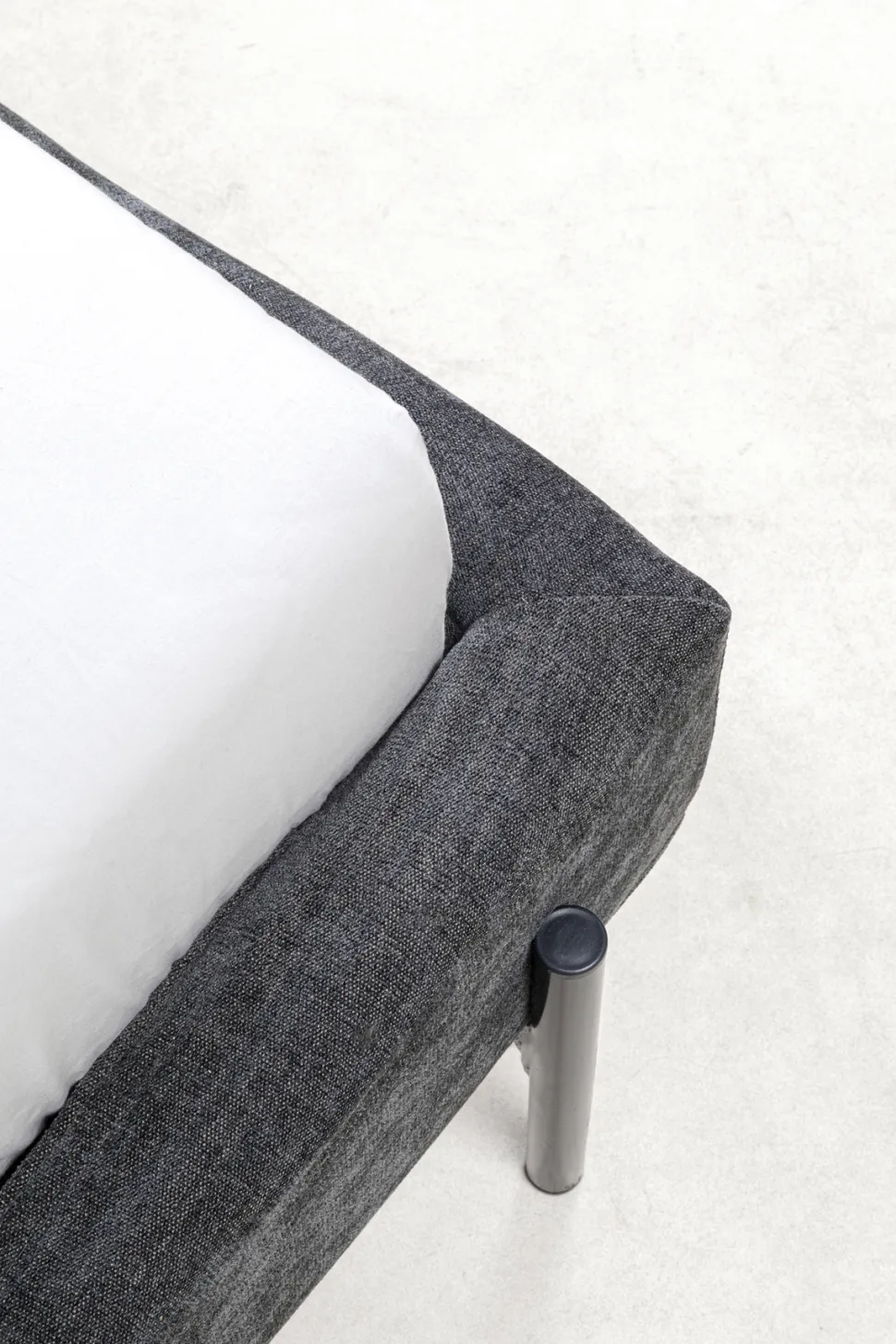 KARE Design Bed Tivoli Grey 180x200cm Shop