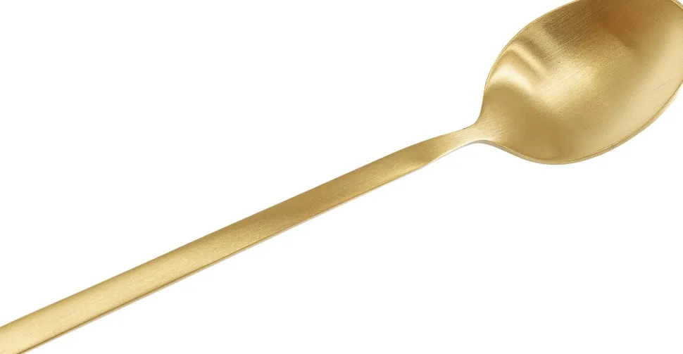 KARE Design Bestek Gloria Mat Goud (16 Stuks) Outlet