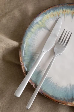 KARE Design Bestek Gloria Mat Zilver (16 Stuks) Sale