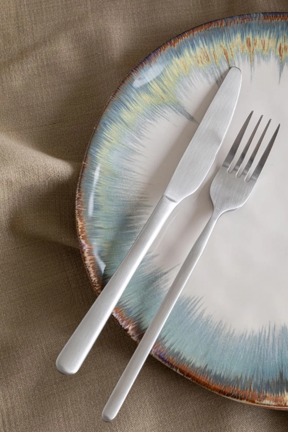 KARE Design Bestek Gloria Mat Zilver (16 Stuks) Sale