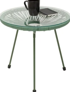 KARE Design Bijzettafel Acapulco Mono Green Cheap