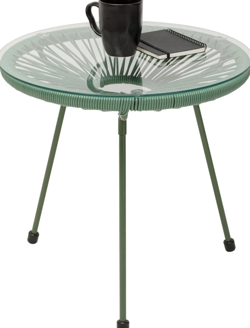 KARE Design Bijzettafel Acapulco Mono Green Cheap