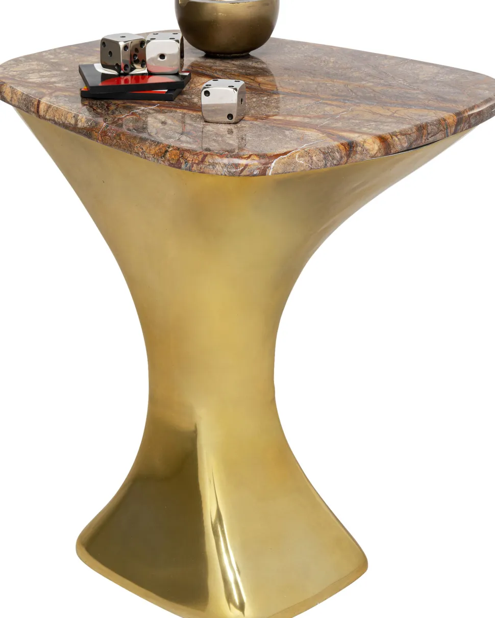 KARE Design Bijzettafel Alerio 45x55cm Sale