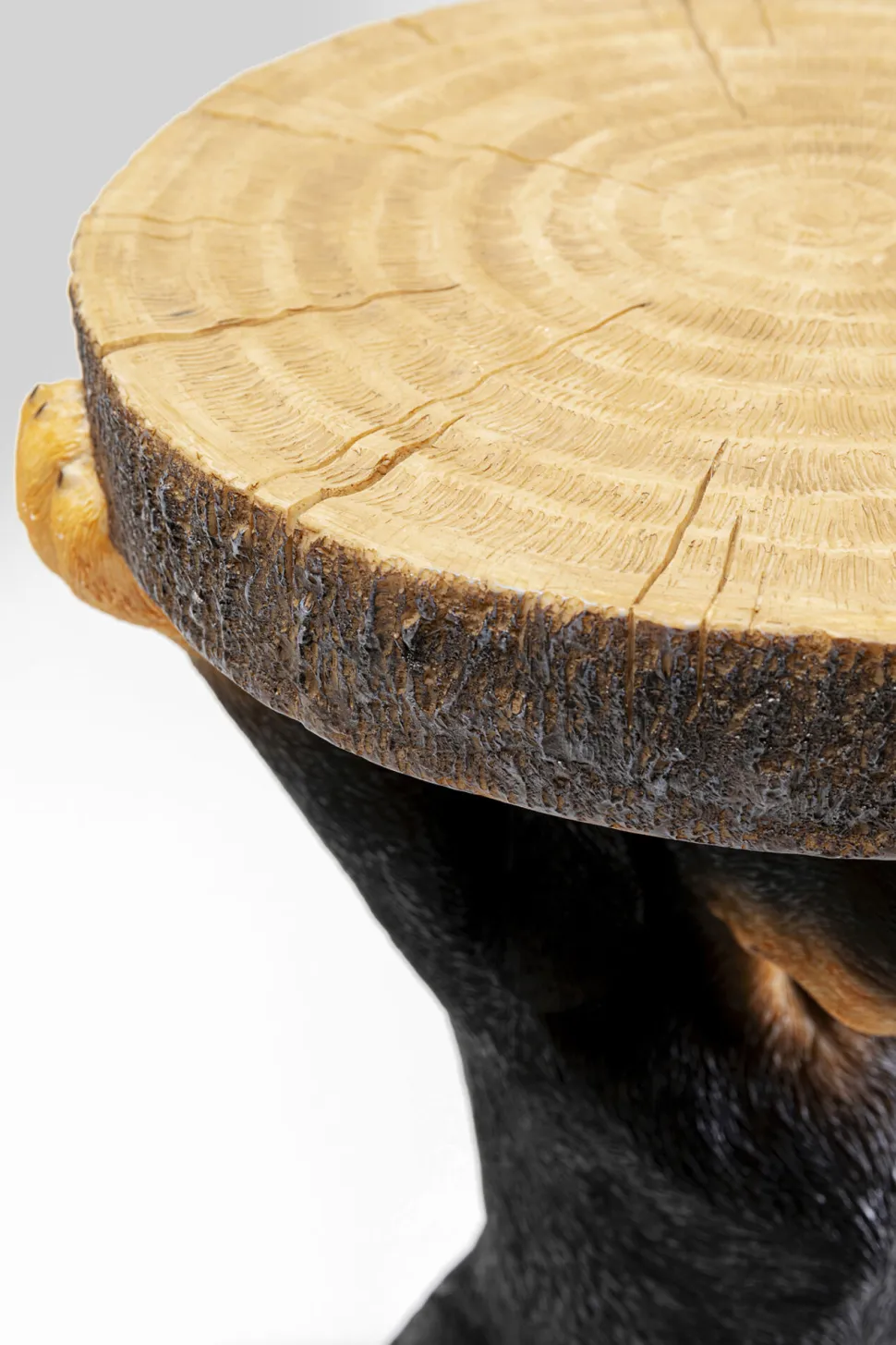 KARE Design Bijzettafel Animal Bassotto 32cm Best