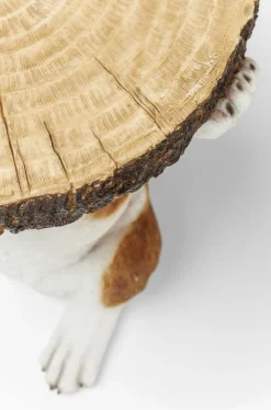 KARE Design Bijzettafel Animal Mr Jack Ø33cm Online