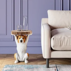 KARE Design Bijzettafel Animal Mr Jack Ø33cm Online