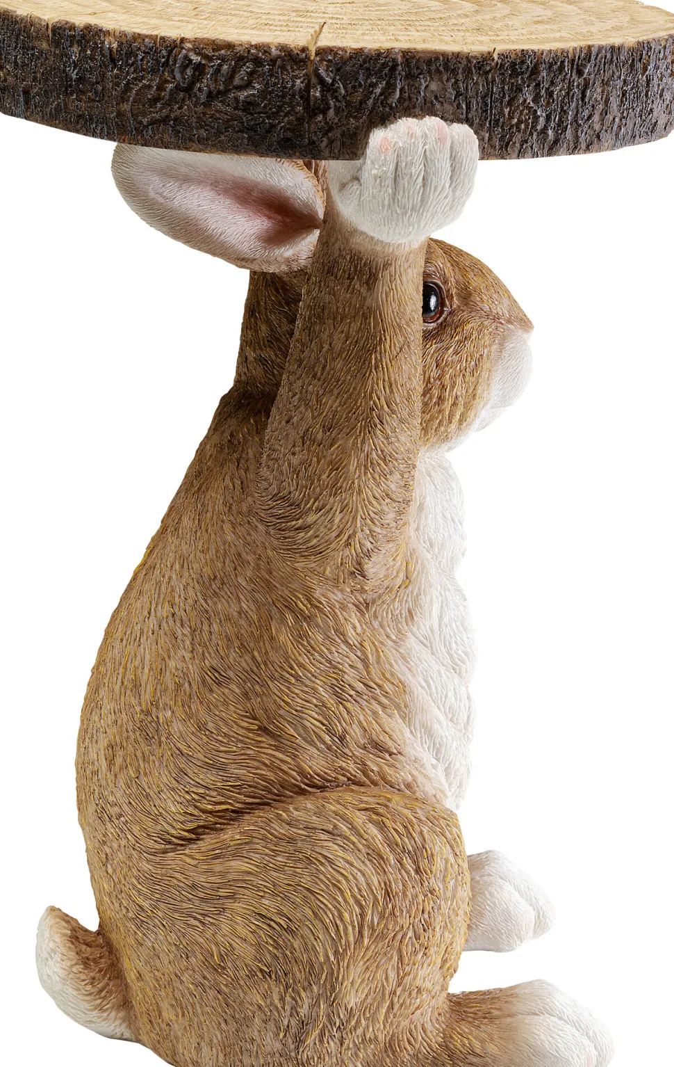 KARE Design Bijzettafel Animal Rabbit 32cm Clearance