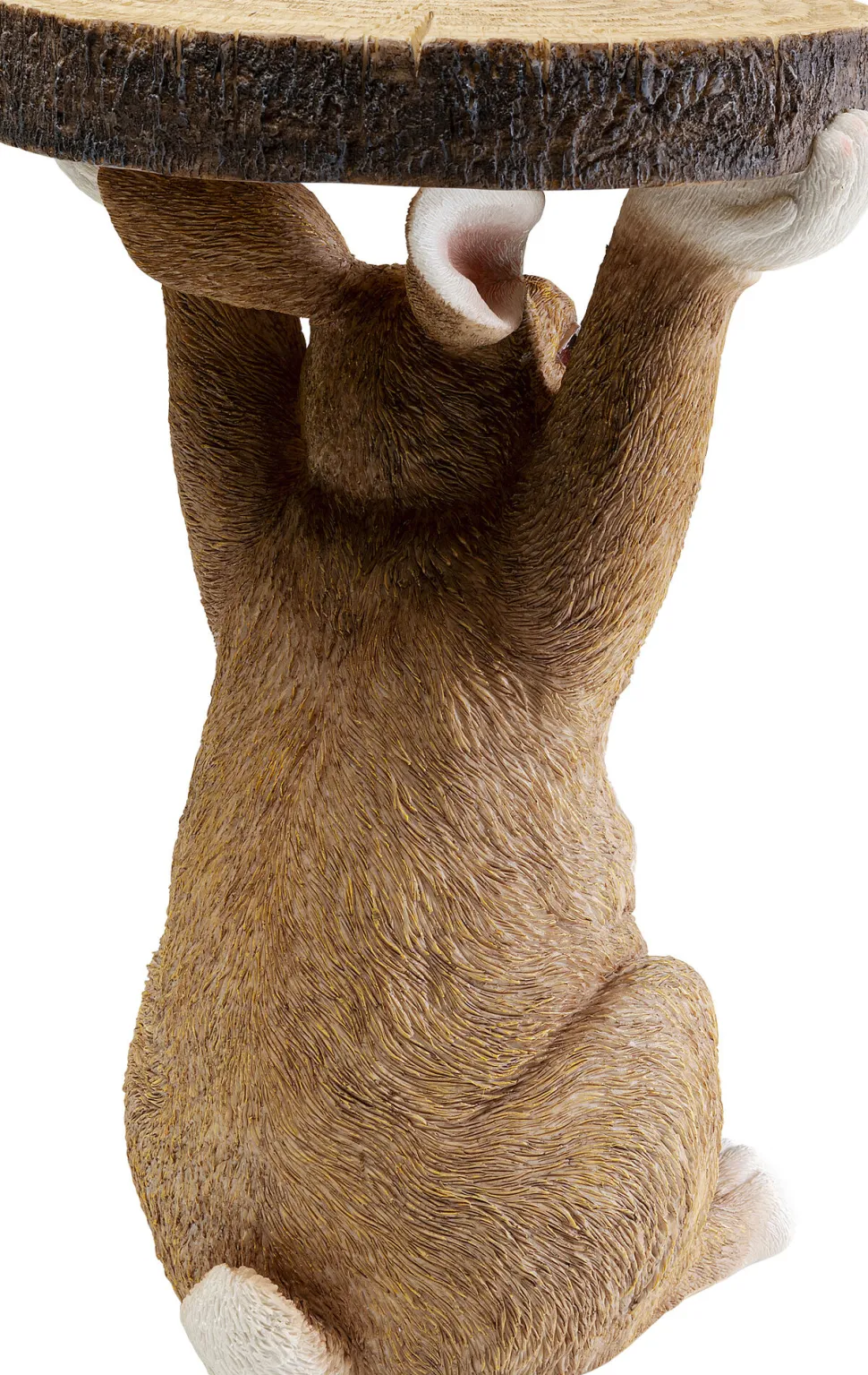 KARE Design Bijzettafel Animal Rabbit 32cm Clearance