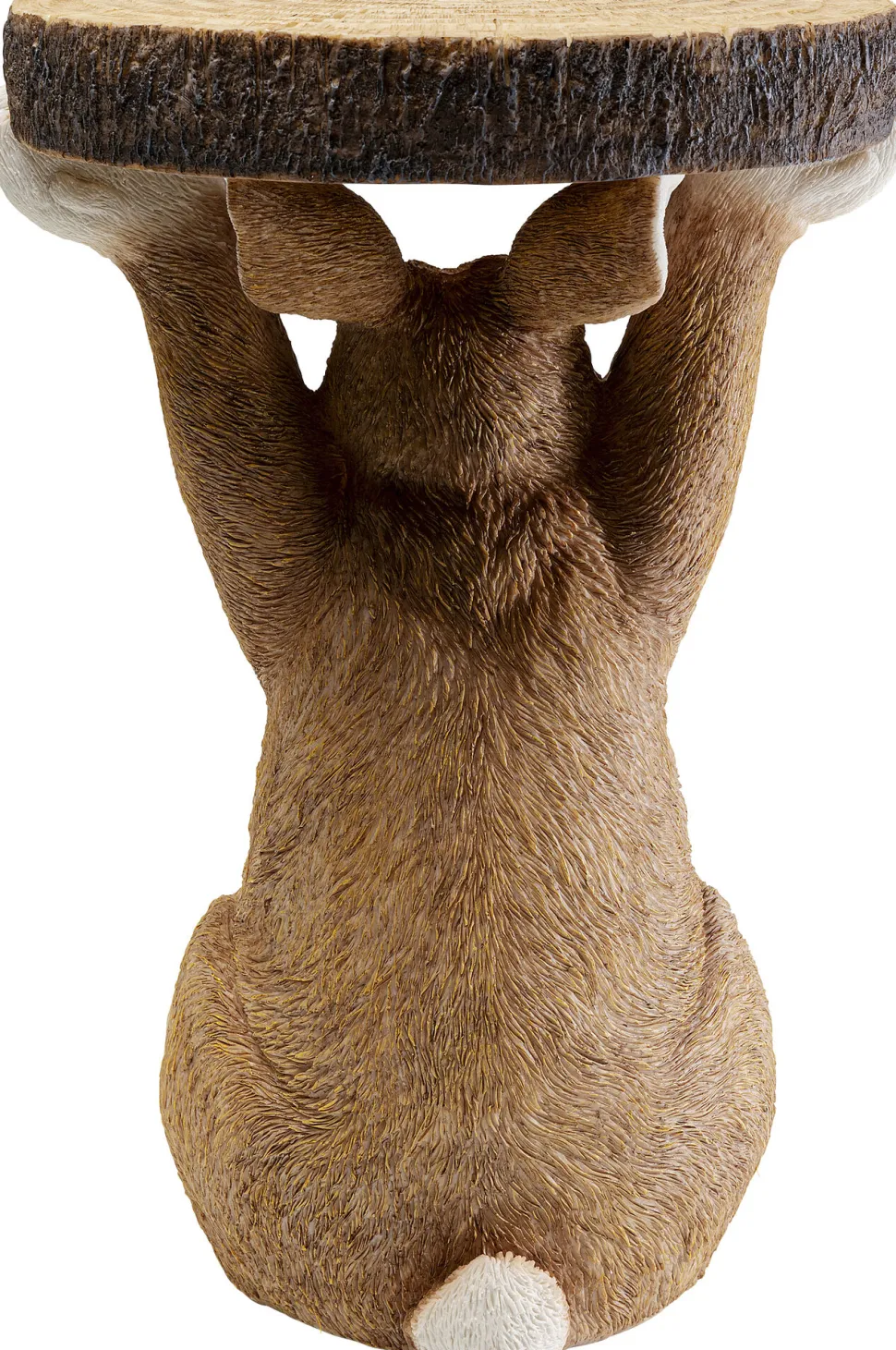 KARE Design Bijzettafel Animal Rabbit 32cm Clearance