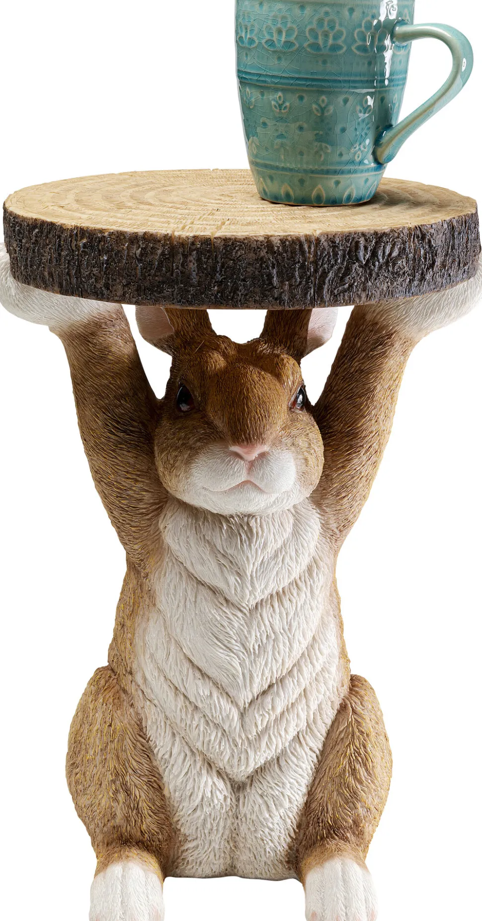 KARE Design Bijzettafel Animal Rabbit 32cm Clearance