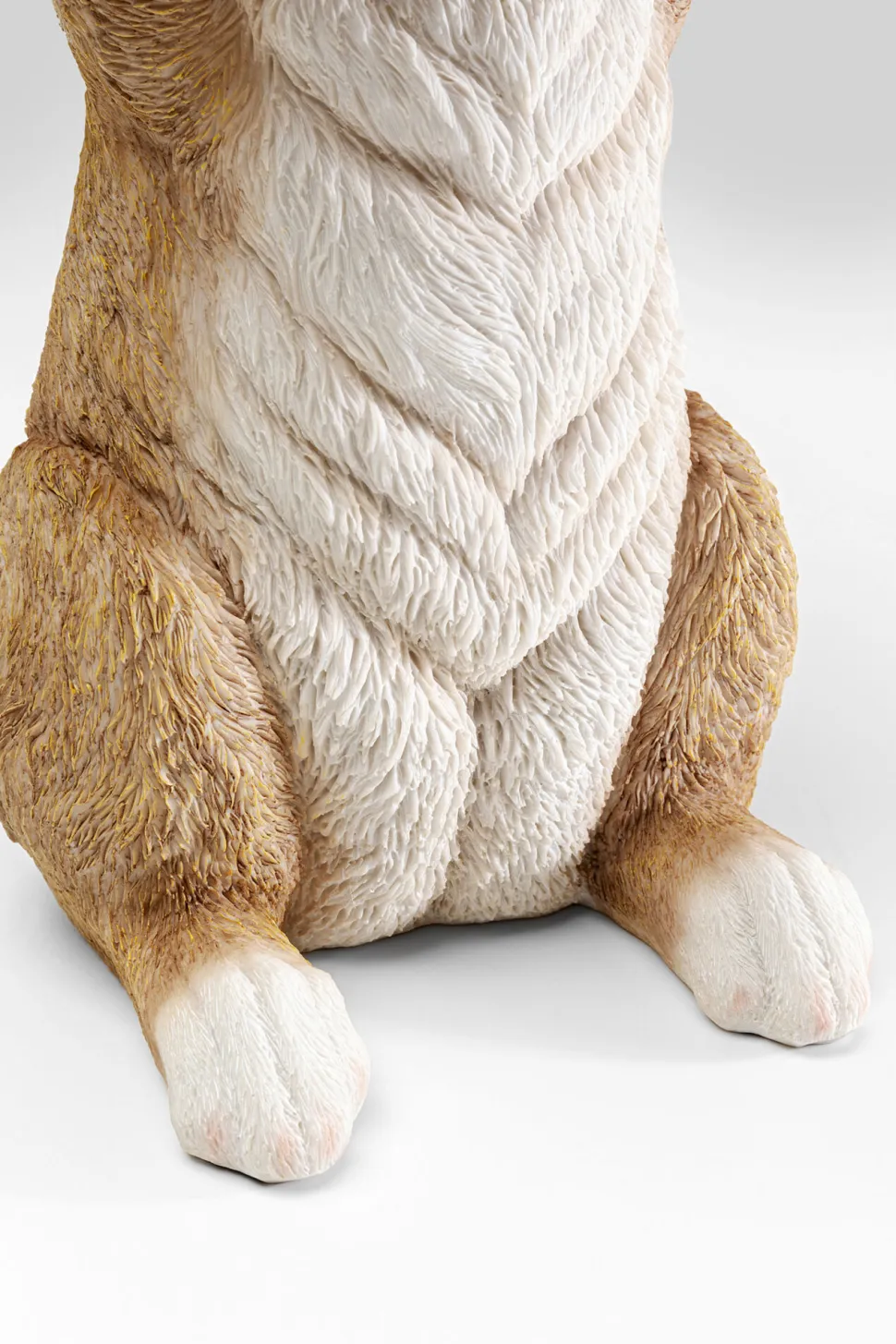 KARE Design Bijzettafel Animal Rabbit 32cm Clearance