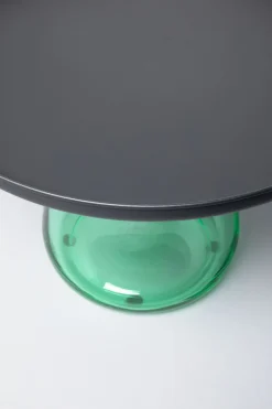 KARE Design Bijzettafel Bottglia Green 60cm Clearance