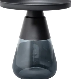 KARE Design Bijzettafel Bottglia Smoke 50cm Clearance