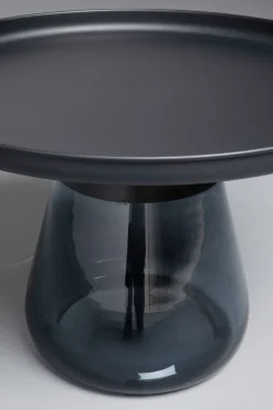 KARE Design Bijzettafel Bottglia Smoke 60cm Clearance