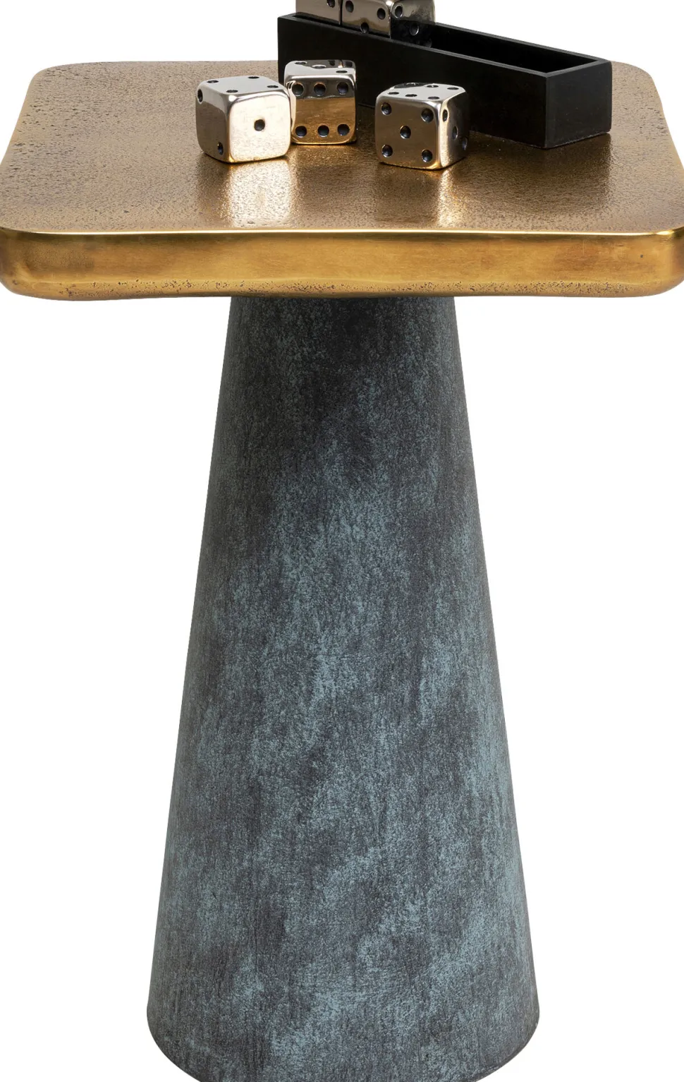 KARE Design Bijzettafel Cora 35x35cm Cheap