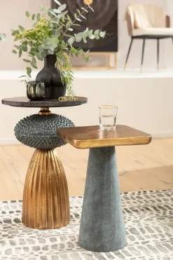 KARE Design Bijzettafel Cora 35x35cm Cheap
